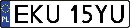 EKU15YU