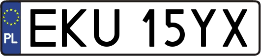 EKU15YX