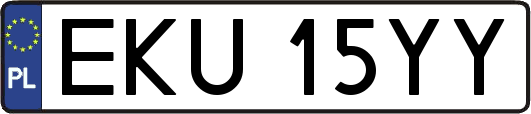 EKU15YY