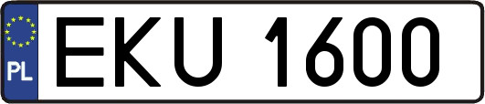 EKU1600