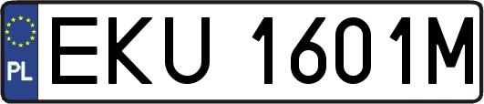 EKU1601M