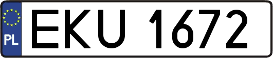 EKU1672