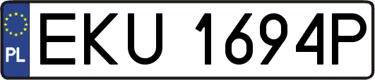 EKU1694P