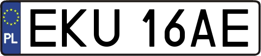 EKU16AE