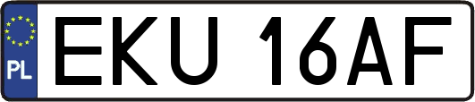EKU16AF