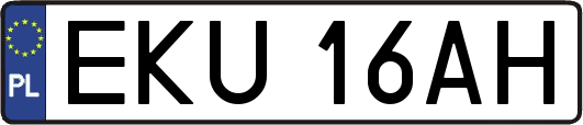 EKU16AH