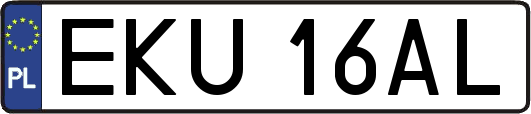 EKU16AL