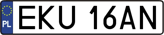 EKU16AN