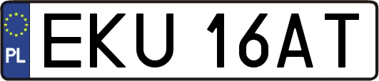 EKU16AT