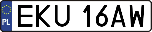 EKU16AW
