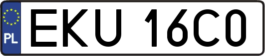 EKU16C0