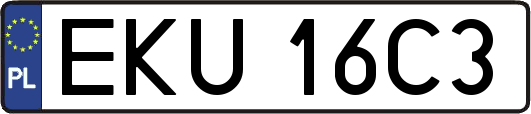 EKU16C3