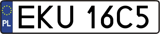 EKU16C5
