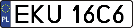 EKU16C6