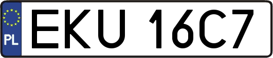 EKU16C7