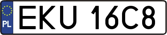 EKU16C8