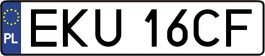 EKU16CF