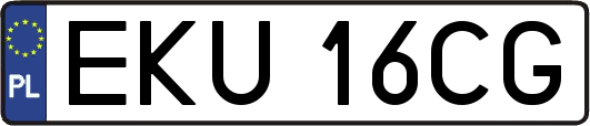EKU16CG