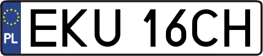 EKU16CH