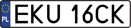 EKU16CK