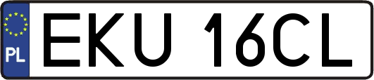 EKU16CL