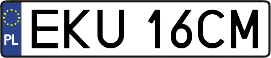 EKU16CM