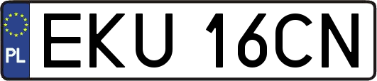EKU16CN