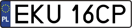 EKU16CP