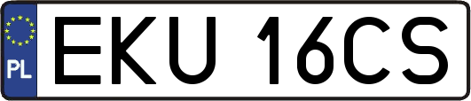EKU16CS