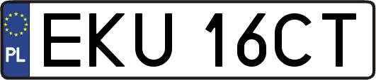 EKU16CT