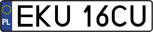 EKU16CU