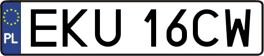 EKU16CW