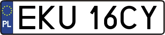 EKU16CY