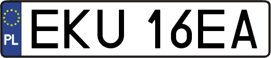 EKU16EA