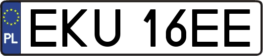 EKU16EE