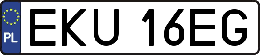 EKU16EG