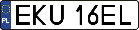 EKU16EL