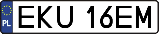 EKU16EM