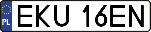 EKU16EN