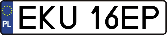 EKU16EP