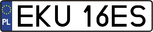 EKU16ES
