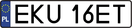 EKU16ET