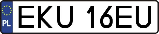 EKU16EU