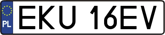 EKU16EV