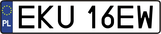 EKU16EW
