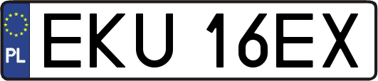 EKU16EX