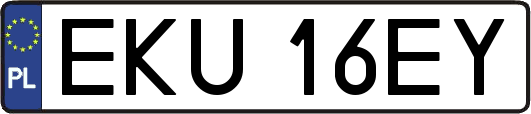 EKU16EY