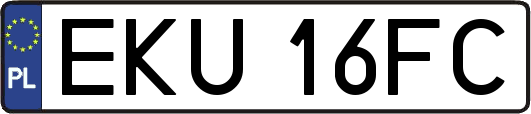EKU16FC