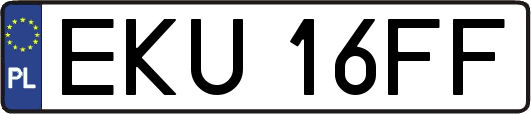 EKU16FF