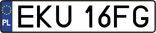 EKU16FG